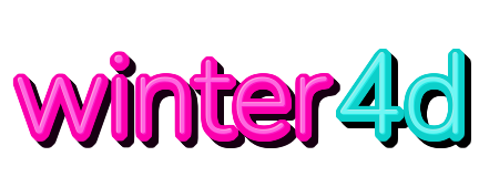winter4d — logo kanal